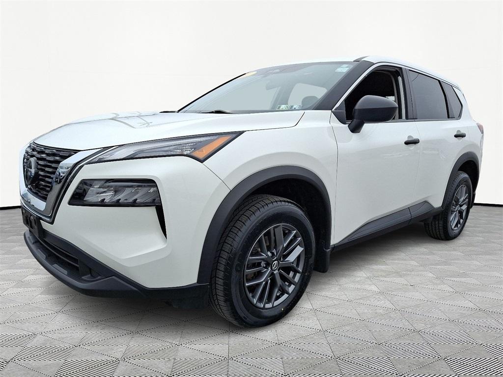 2021 Nissan Rogue S - Photo 3