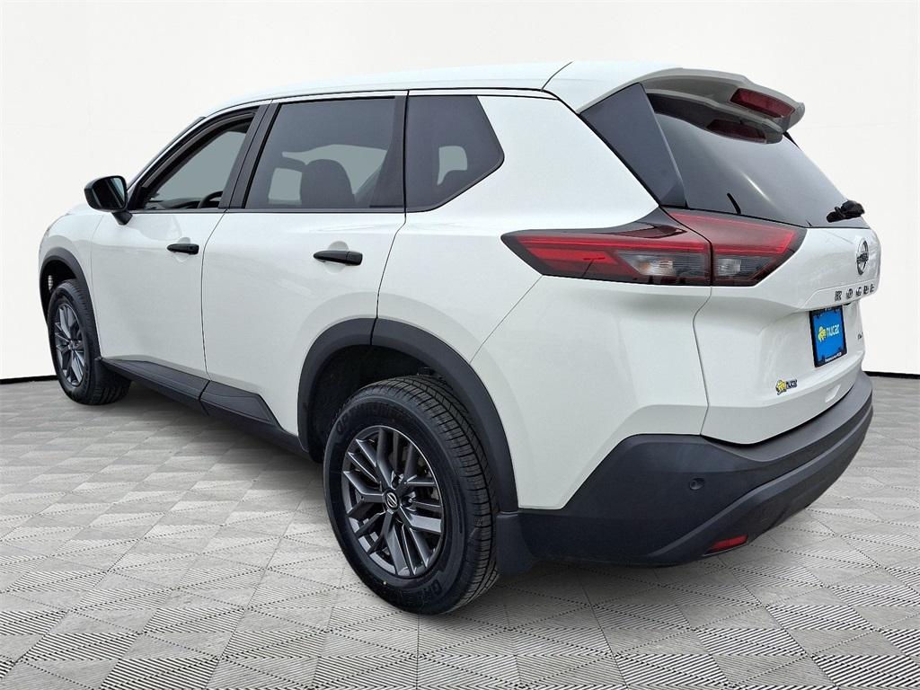 2021 Nissan Rogue S - Photo 4