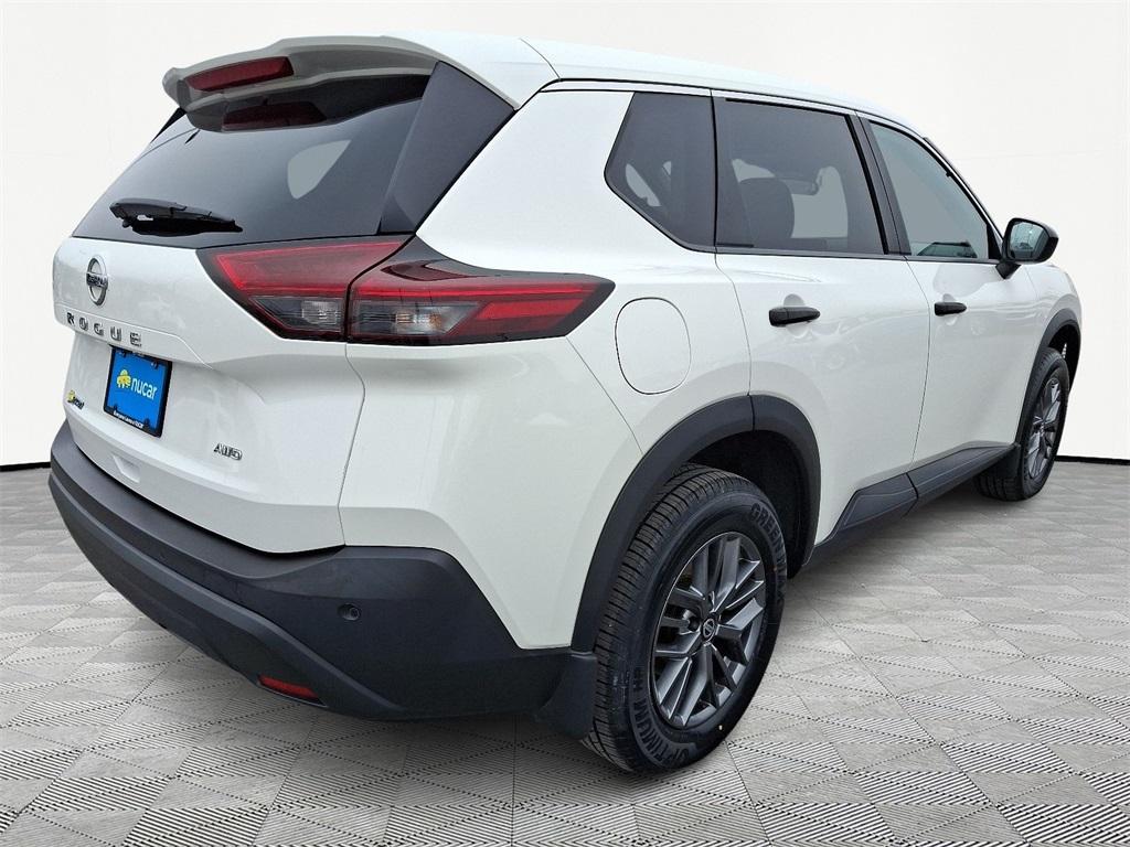 2021 Nissan Rogue S - Photo 6