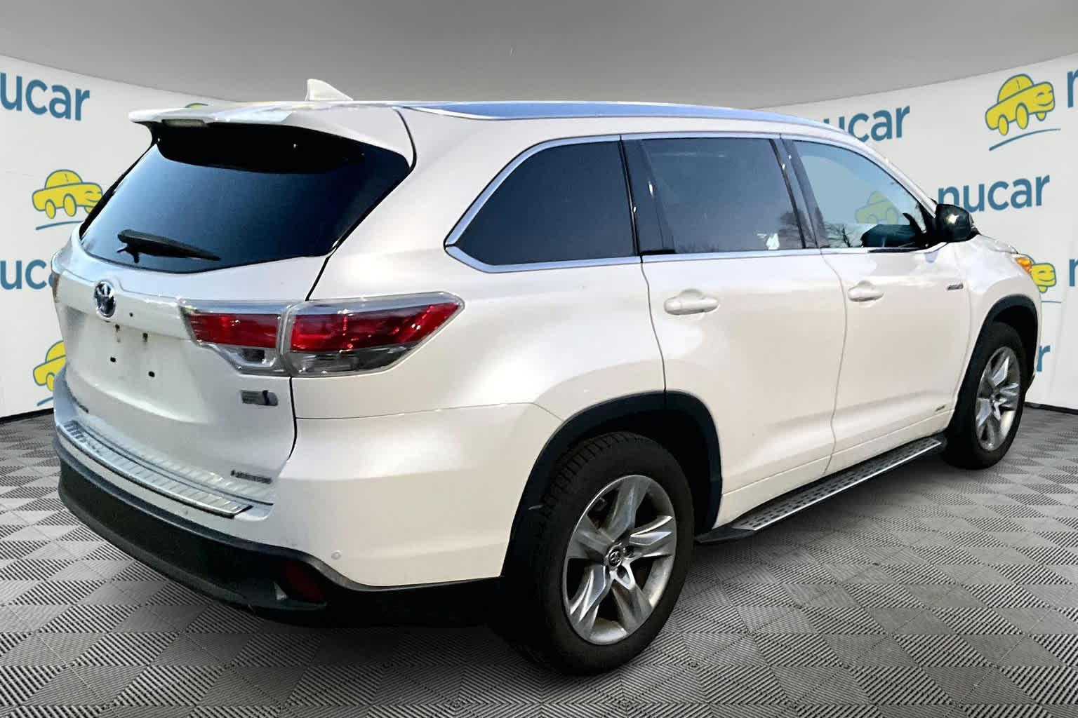 2016 Toyota Highlander Hybrid Limited Platinum - Photo 6