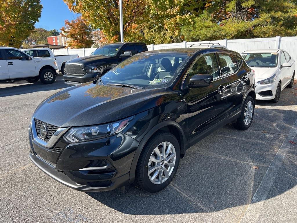 2021 Nissan Rogue Sport S