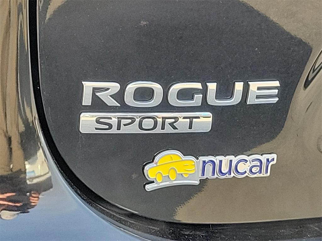 2021 Nissan Rogue Sport S - Photo 27