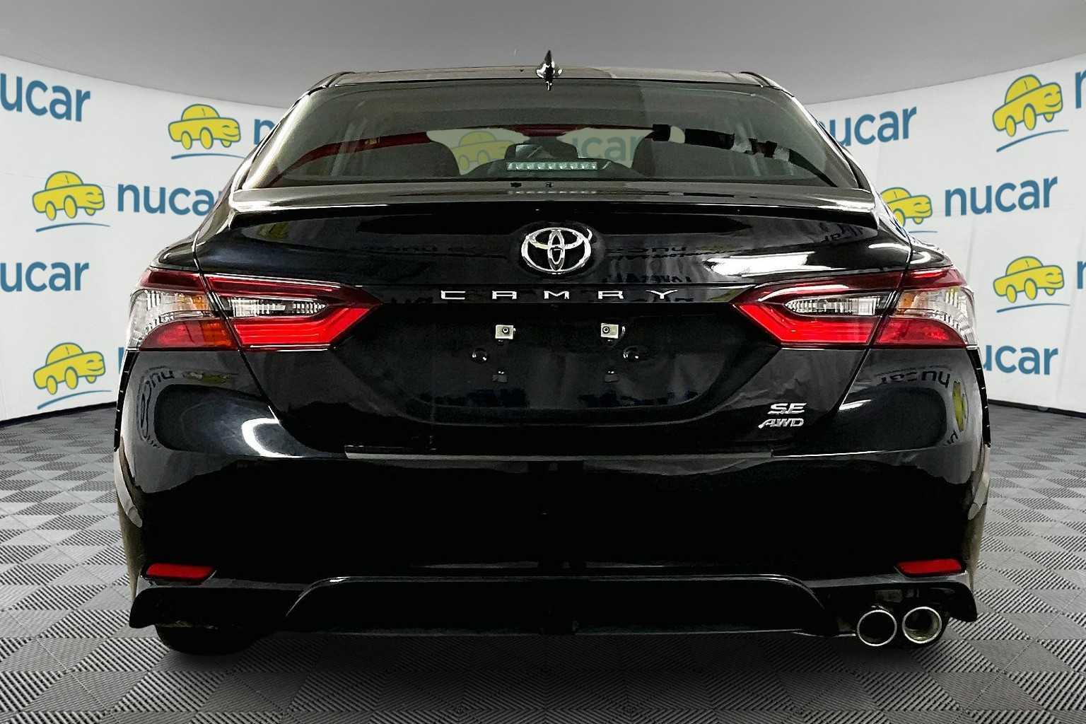 2023 Toyota Camry SE - Photo 5