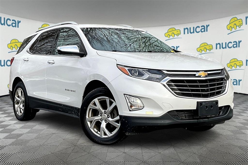 2018 Chevrolet Equinox Premier