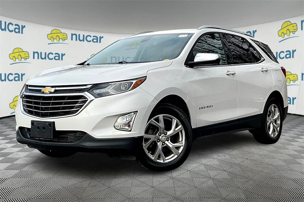 2018 Chevrolet Equinox Premier - Photo 3