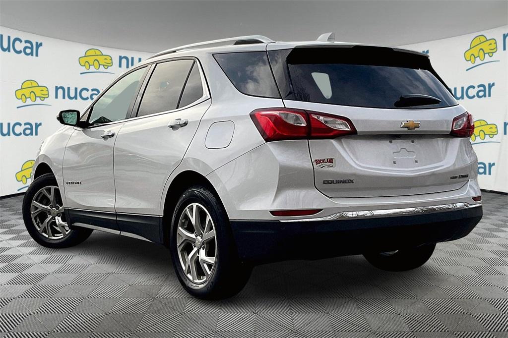 2018 Chevrolet Equinox Premier - Photo 4