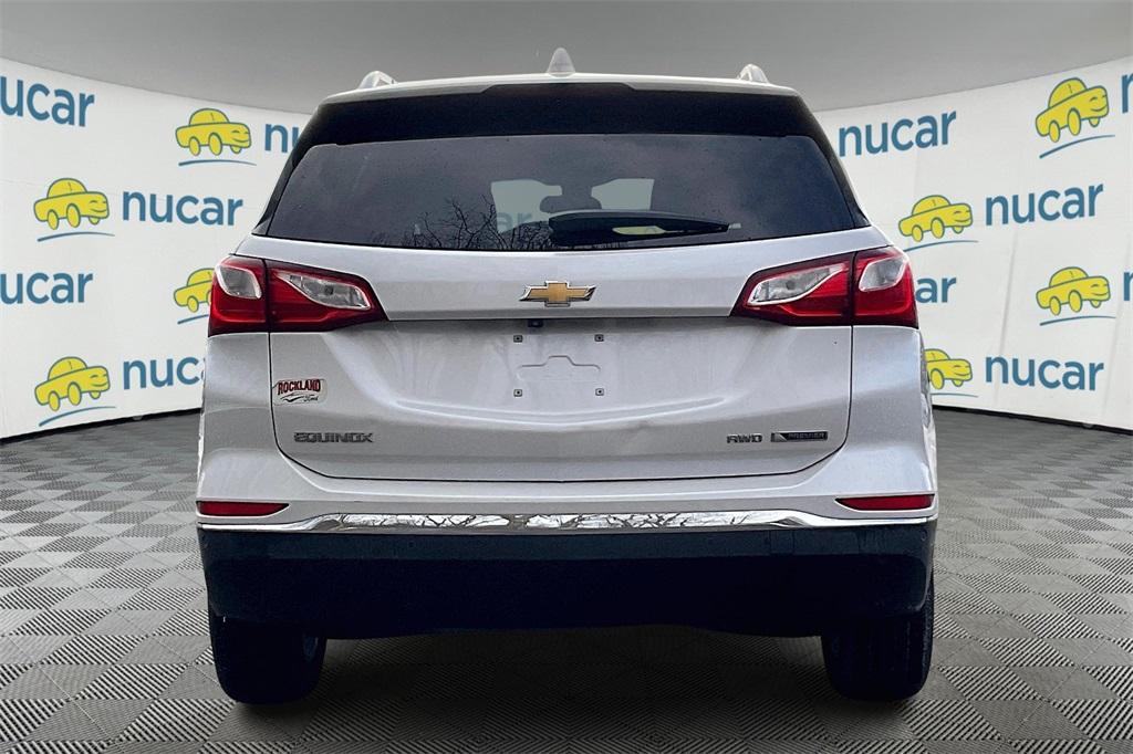 2018 Chevrolet Equinox Premier - Photo 5