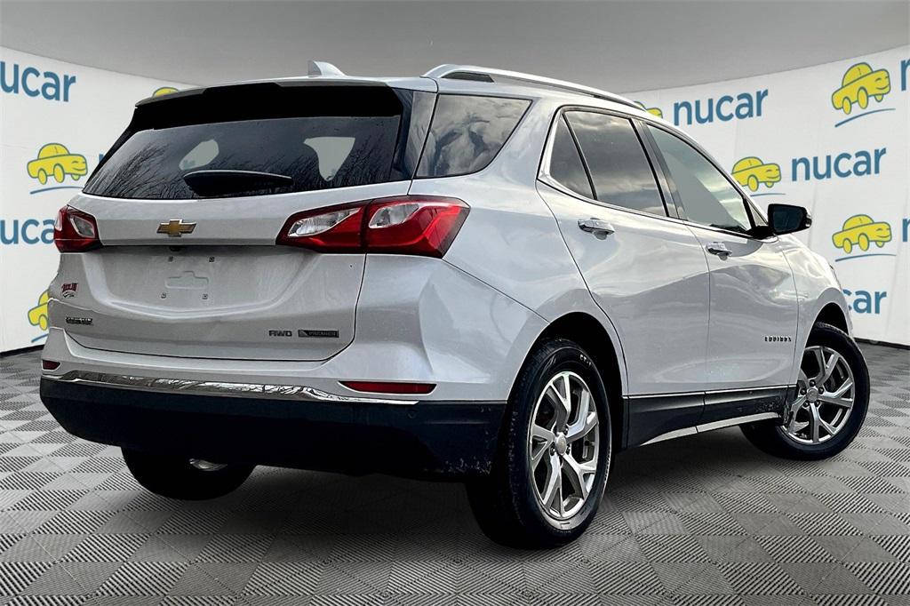 2018 Chevrolet Equinox Premier - Photo 6