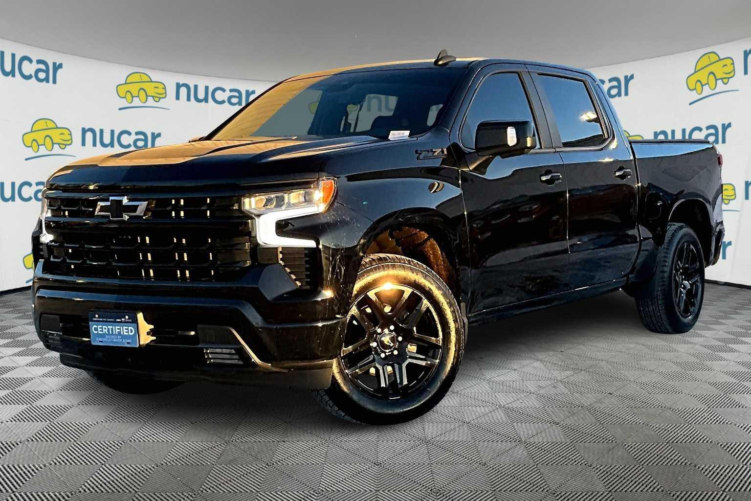 2022 Chevrolet Silverado 1500 RST - Photo 3