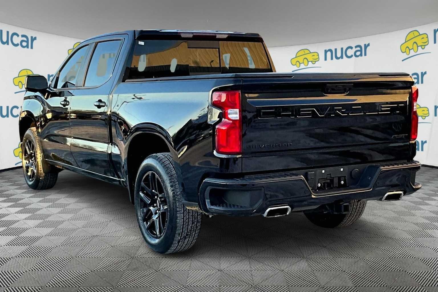 2022 Chevrolet Silverado 1500 RST - Photo 4