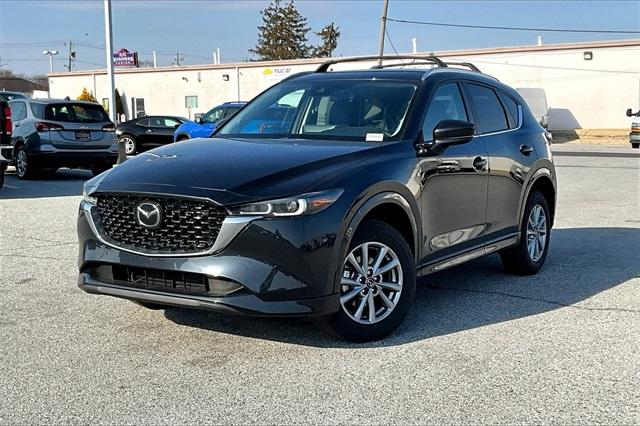 2025 Mazda CX-5 2.5 S Select Package - Photo 2