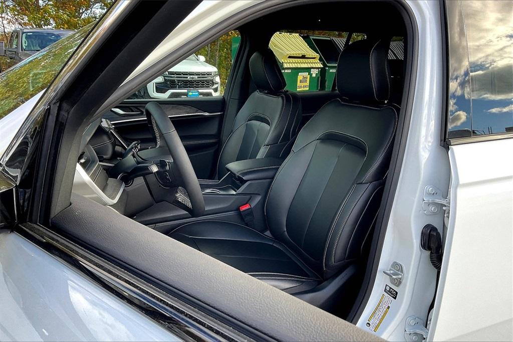 2025 Jeep Grand Cherokee Limited - Photo 10