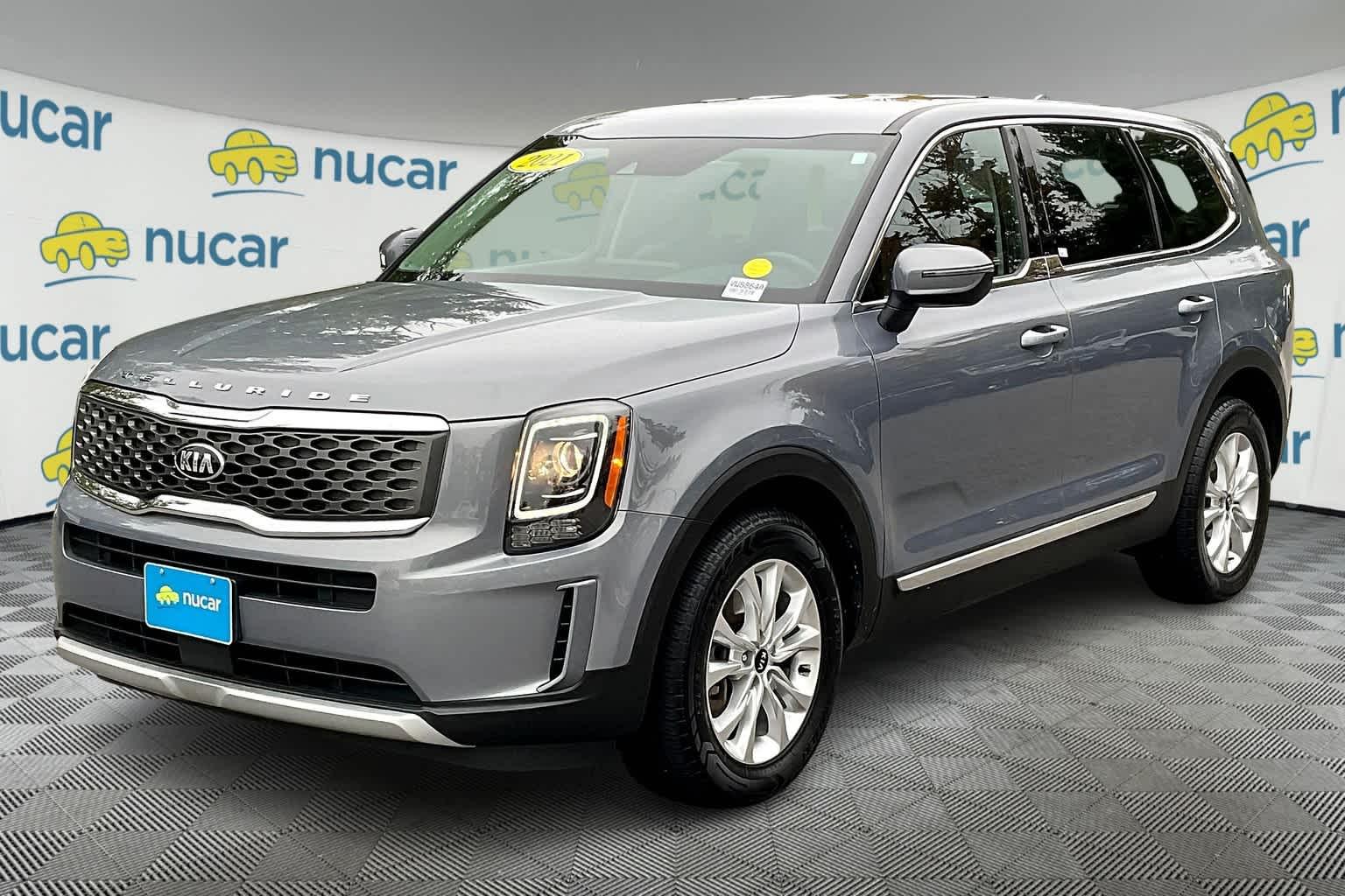 2021 Kia Telluride LX - Photo 3