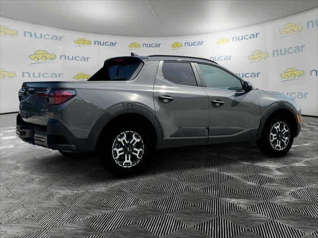 2025 Hyundai Santa Cruz XRT - Photo 9