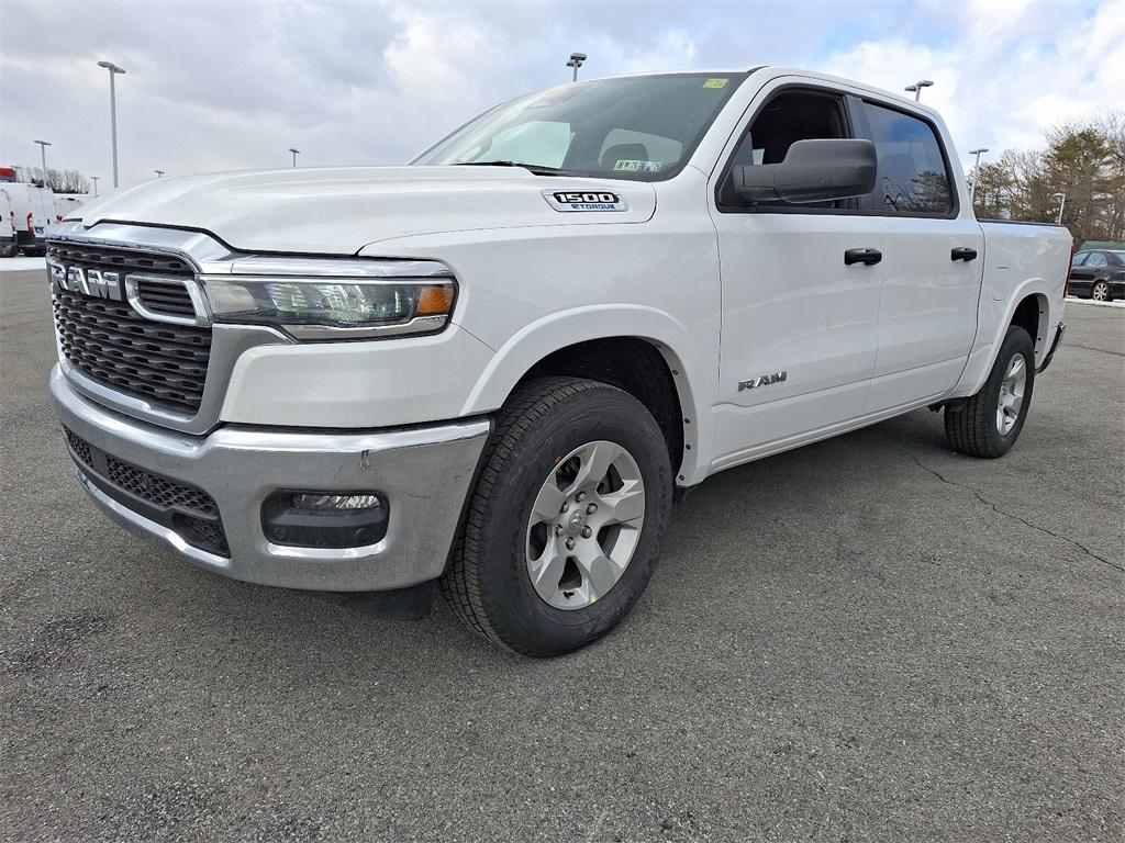 2025 Ram 1500 Big Horn/Lone Star - Photo 2