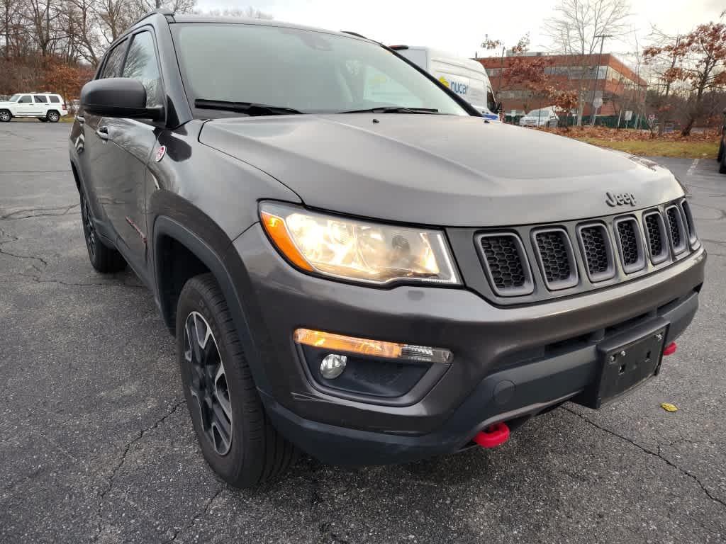 2021 Jeep Compass Trailhawk