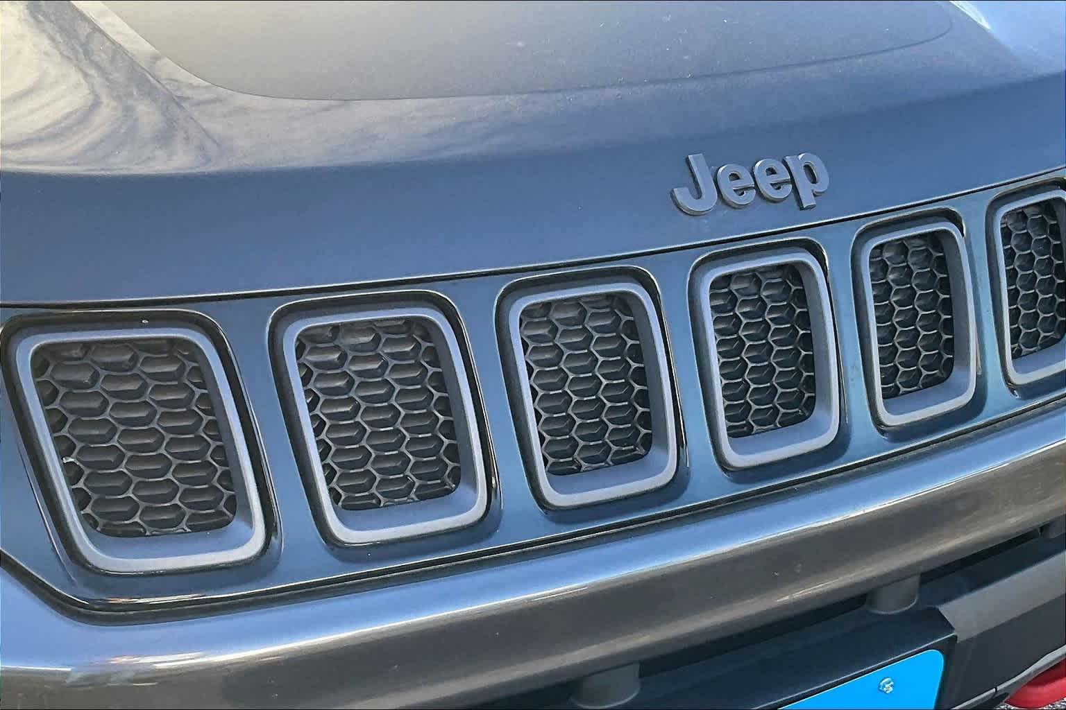 2021 Jeep Compass Trailhawk - Photo 29