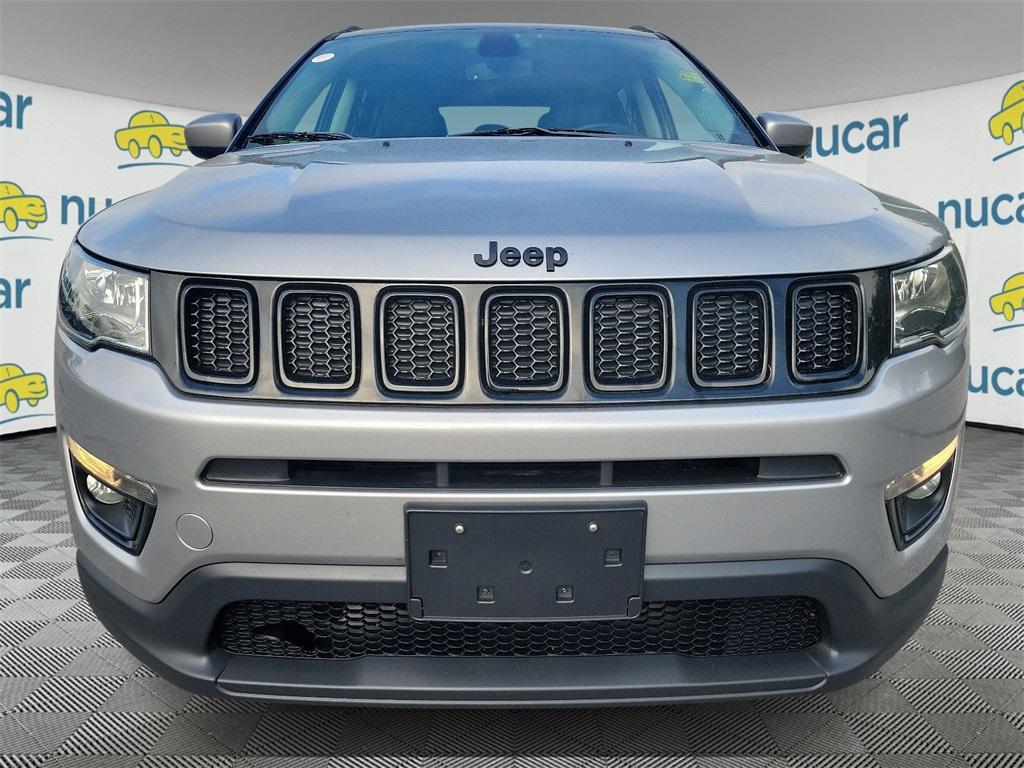 2018 Jeep Compass Altitude - Photo 2