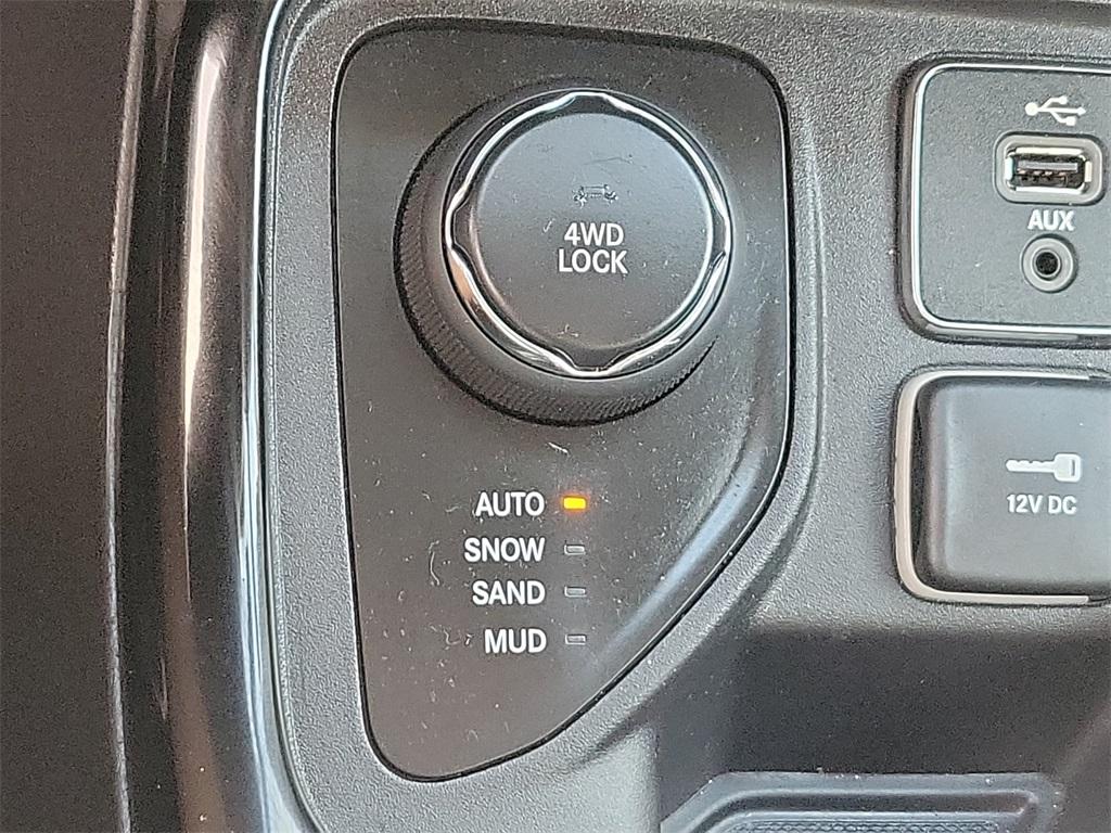 2018 Jeep Compass Altitude - Photo 23