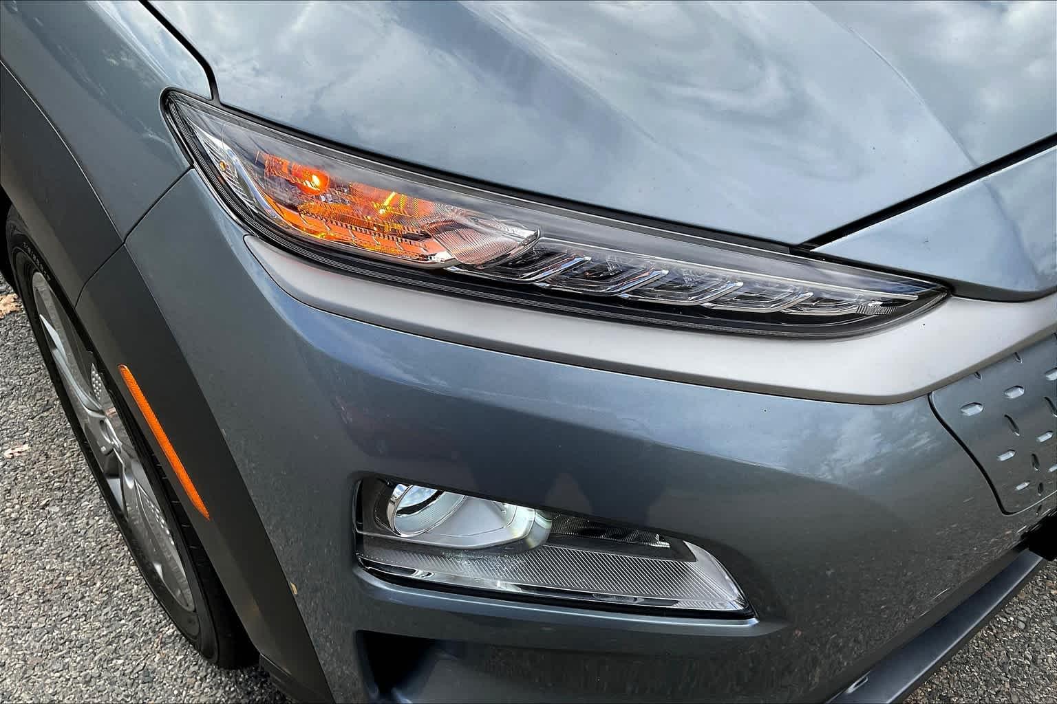 2021 Hyundai Kona Electric Limited - Photo 25