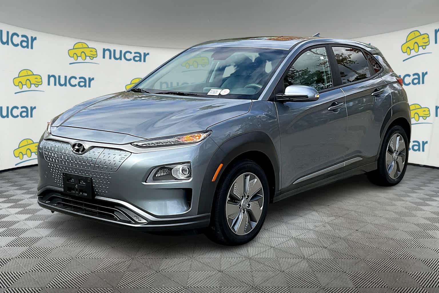 2021 Hyundai Kona Electric Limited - Photo 3