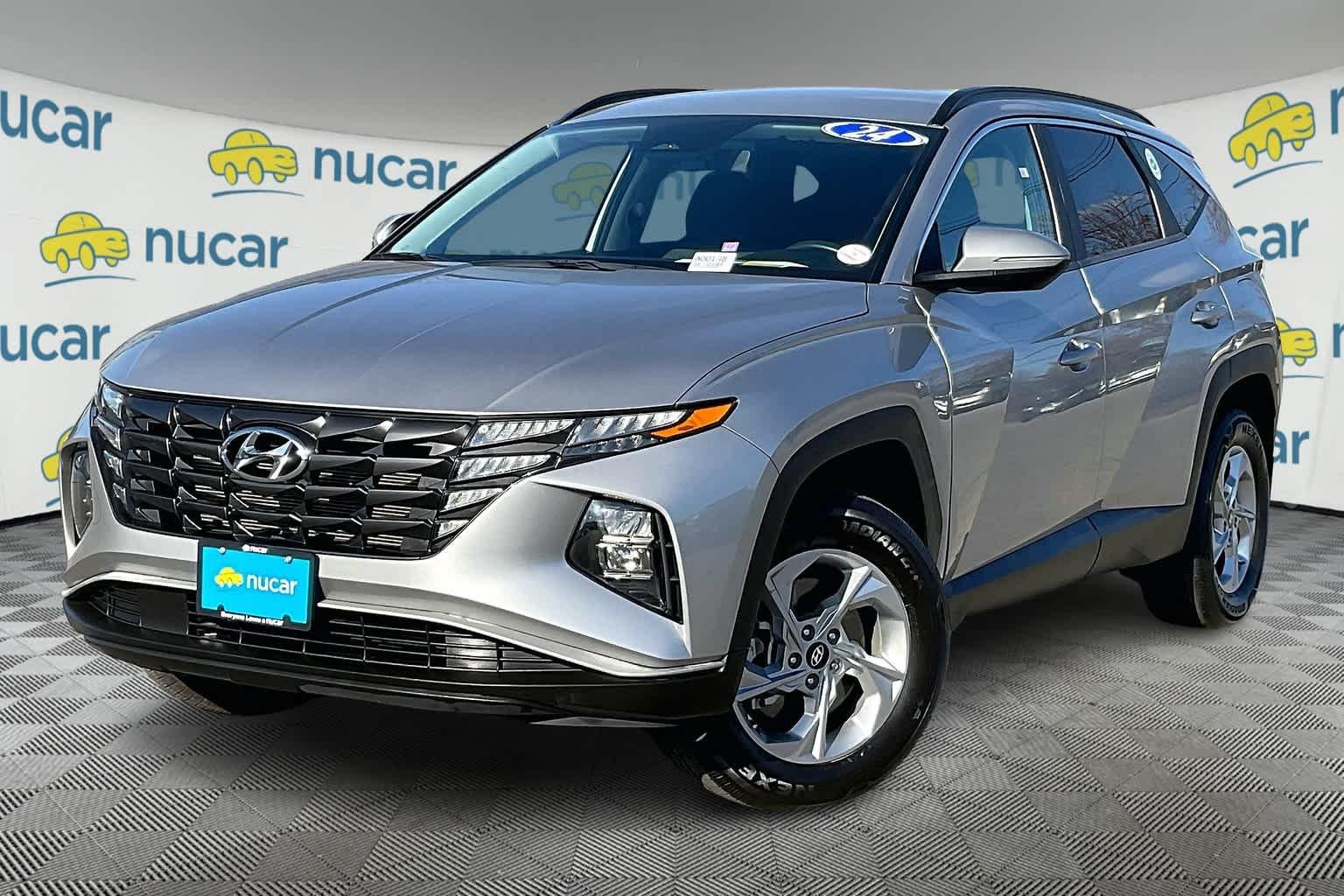 2022 Hyundai Tucson SEL - Photo 3