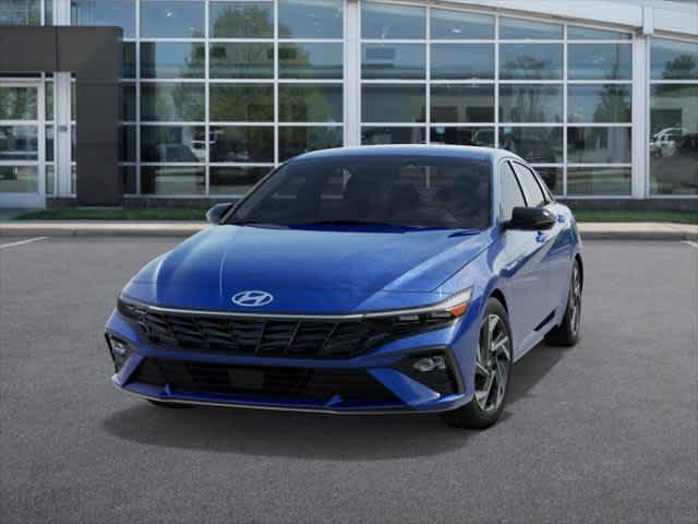 2025 Hyundai Elantra SEL Sport - Photo 6