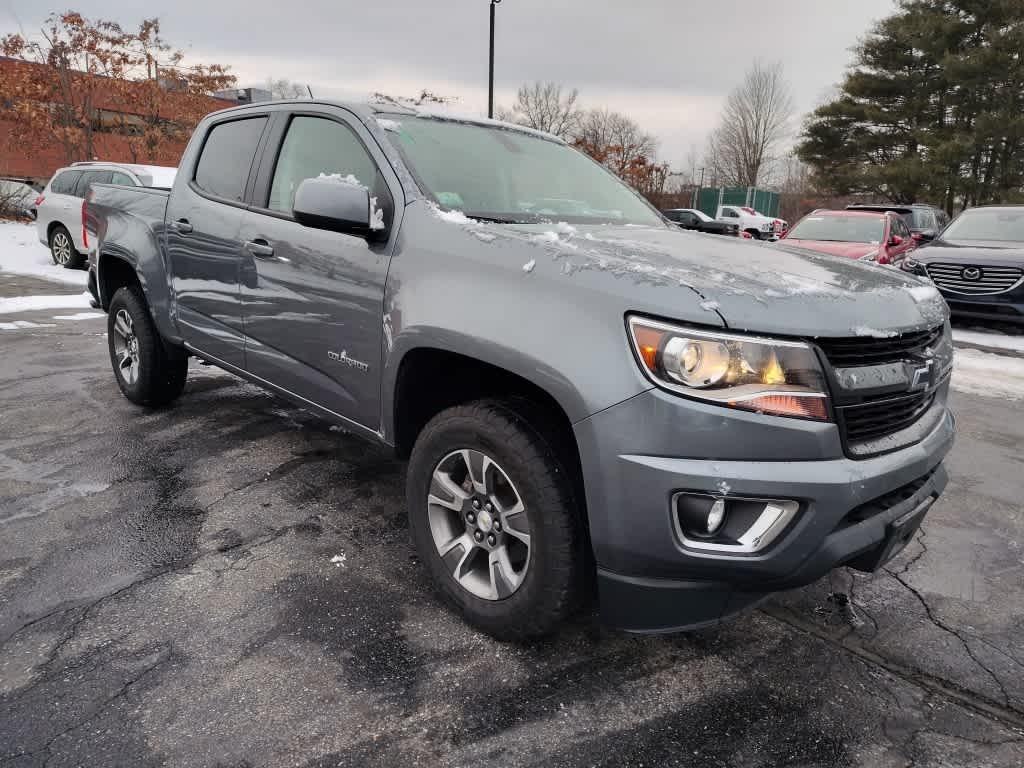 2018 Chevrolet Colorado 4WD Z71