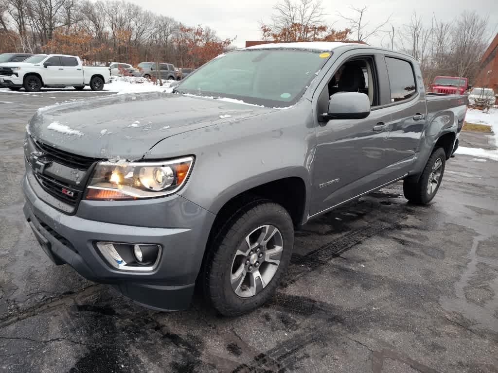 2018 Chevrolet Colorado 4WD Z71 - Photo 3