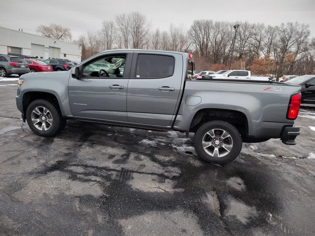 2018 Chevrolet Colorado 4WD Z71 - Photo 5