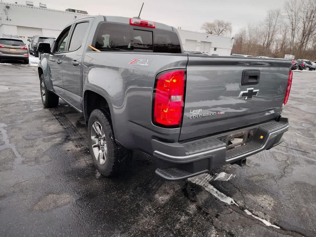 2018 Chevrolet Colorado 4WD Z71 - Photo 6