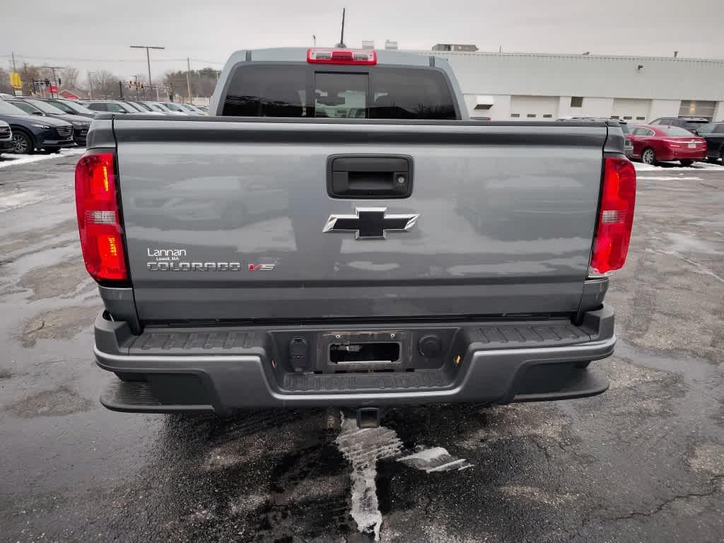 2018 Chevrolet Colorado 4WD Z71 - Photo 7