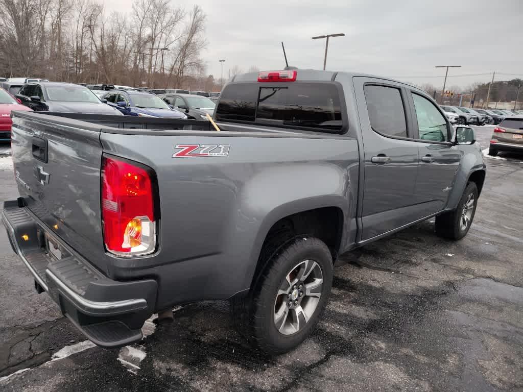 2018 Chevrolet Colorado 4WD Z71 - Photo 8