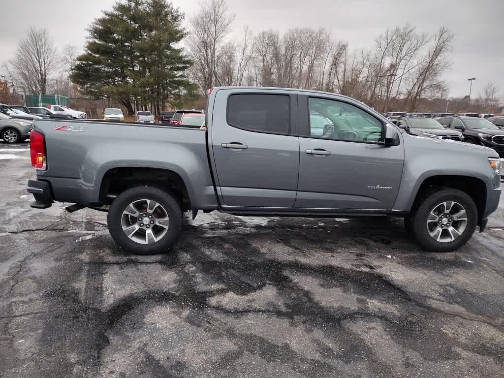 2018 Chevrolet Colorado 4WD Z71 - Photo 9