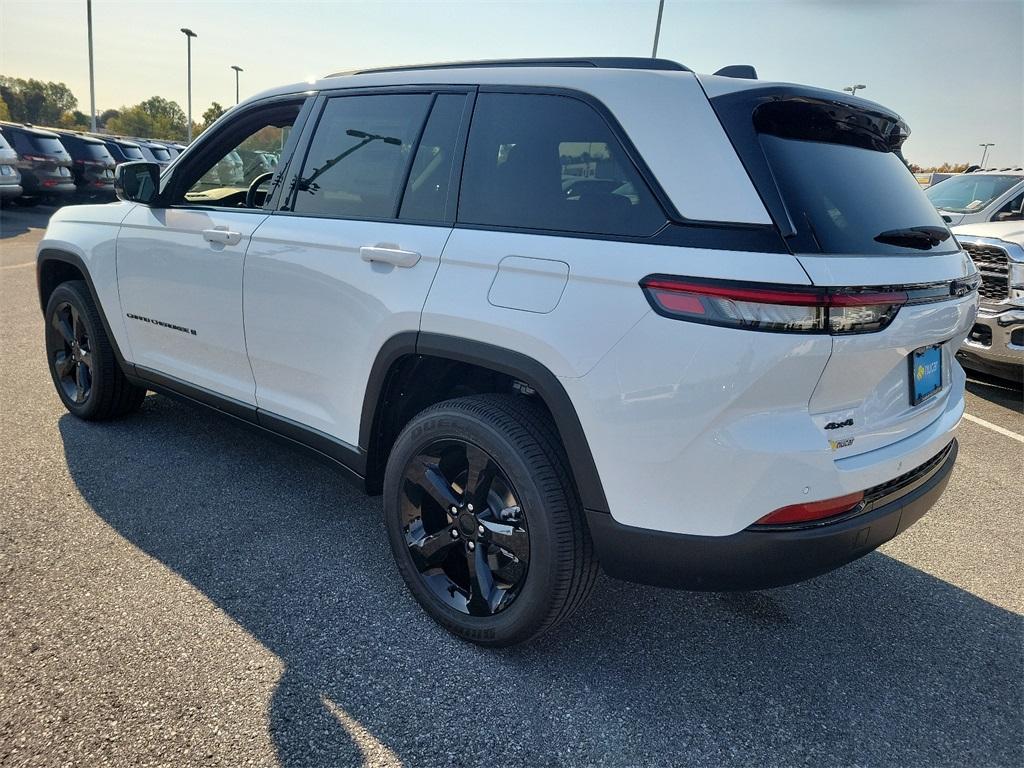 2025 Jeep Grand Cherokee Altitude X - Photo 3