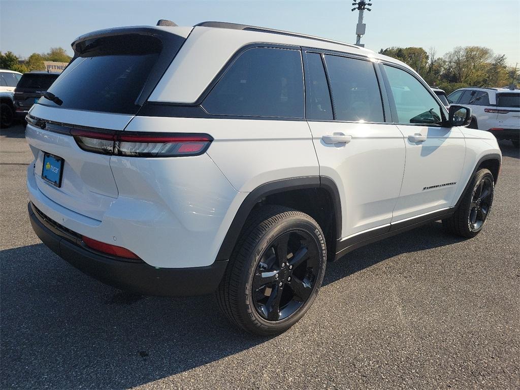 2025 Jeep Grand Cherokee Altitude X - Photo 4