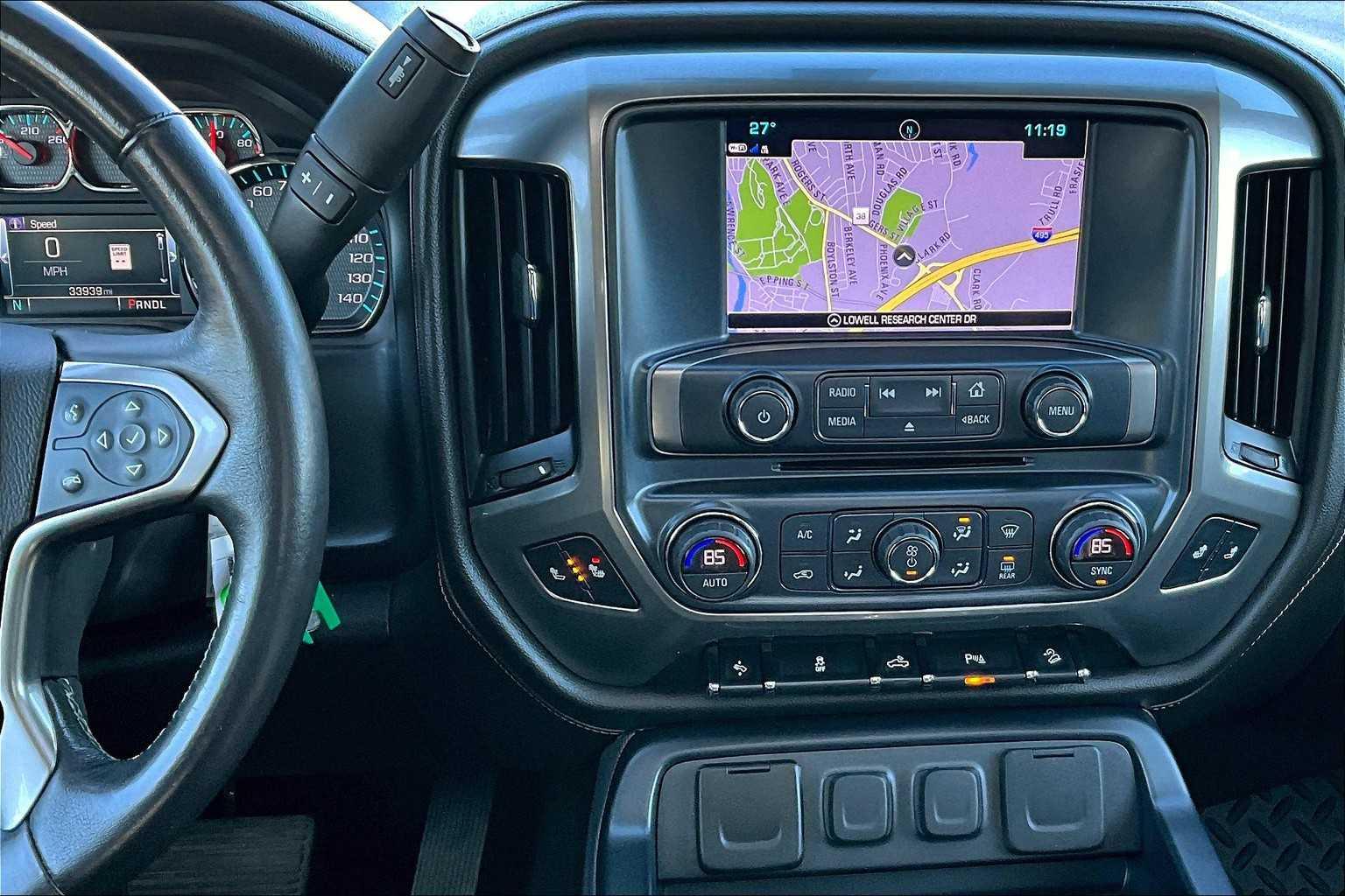 2018 Chevrolet Silverado 1500 LTZ - Photo 17