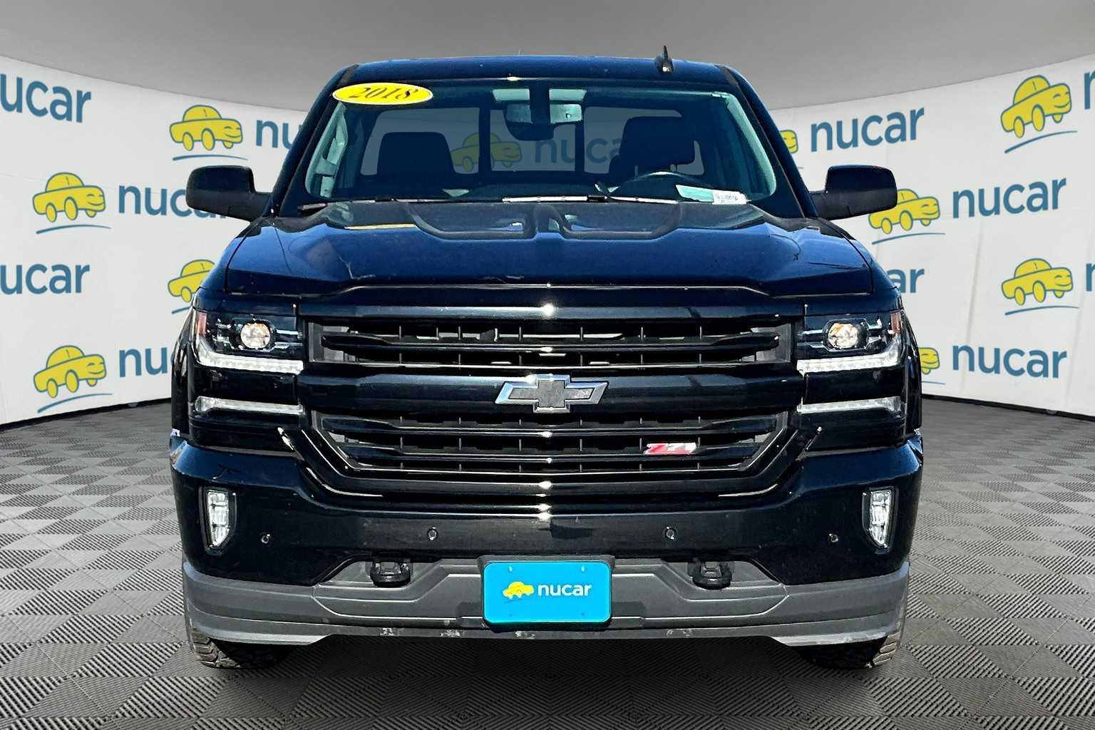 2018 Chevrolet Silverado 1500 LTZ - Photo 2