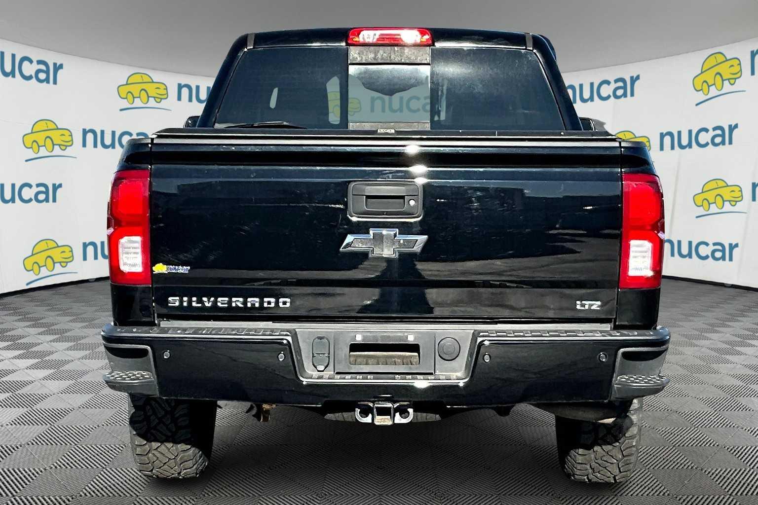 2018 Chevrolet Silverado 1500 LTZ - Photo 5