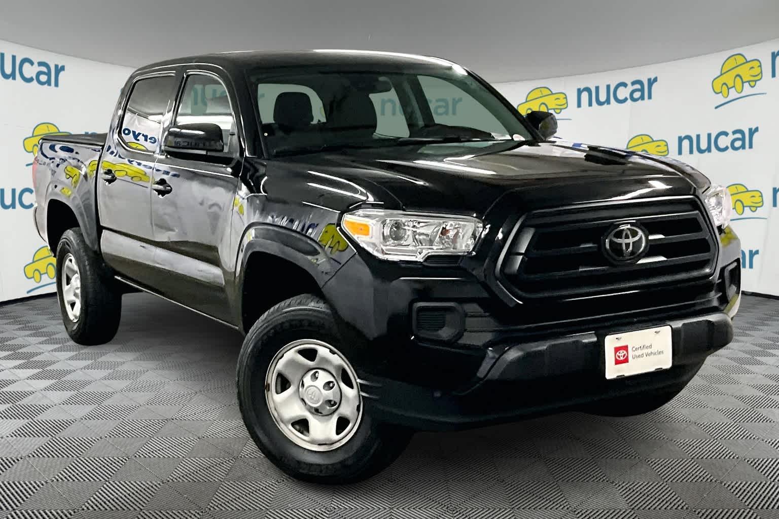 2022 Toyota Tacoma SR Double Cab 5 Bed V6 AT