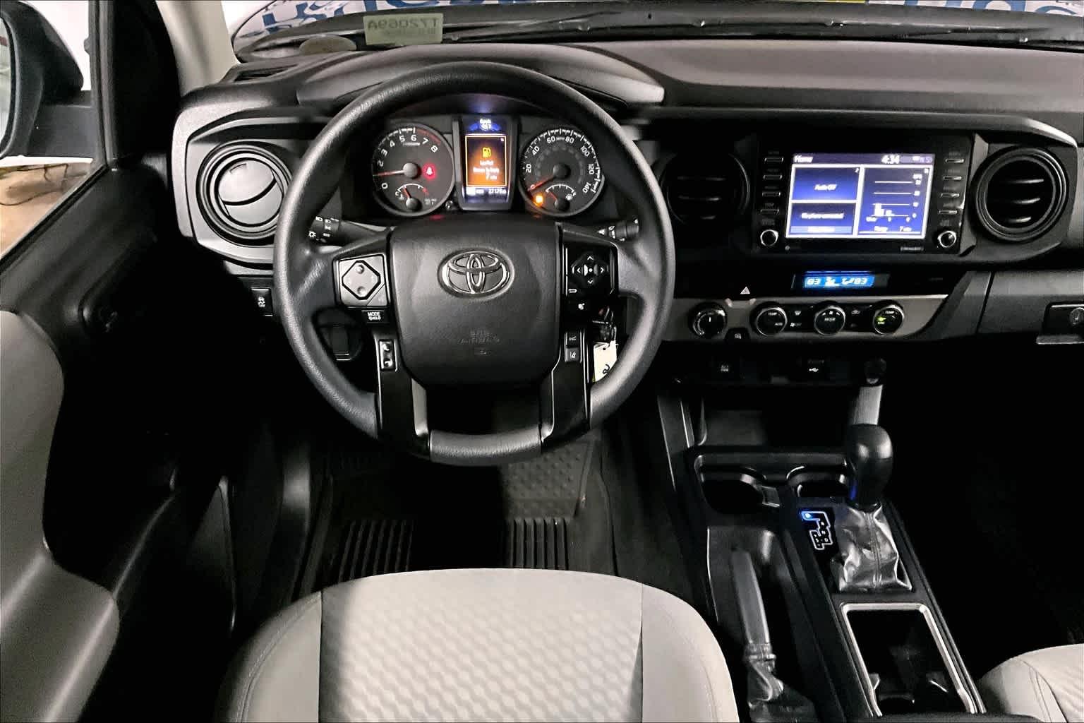 2022 Toyota Tacoma SR Double Cab 5 Bed V6 AT - Photo 17