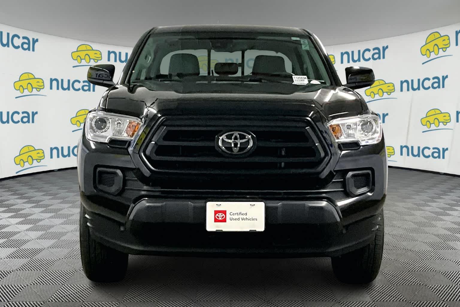 2022 Toyota Tacoma SR Double Cab 5 Bed V6 AT - Photo 2