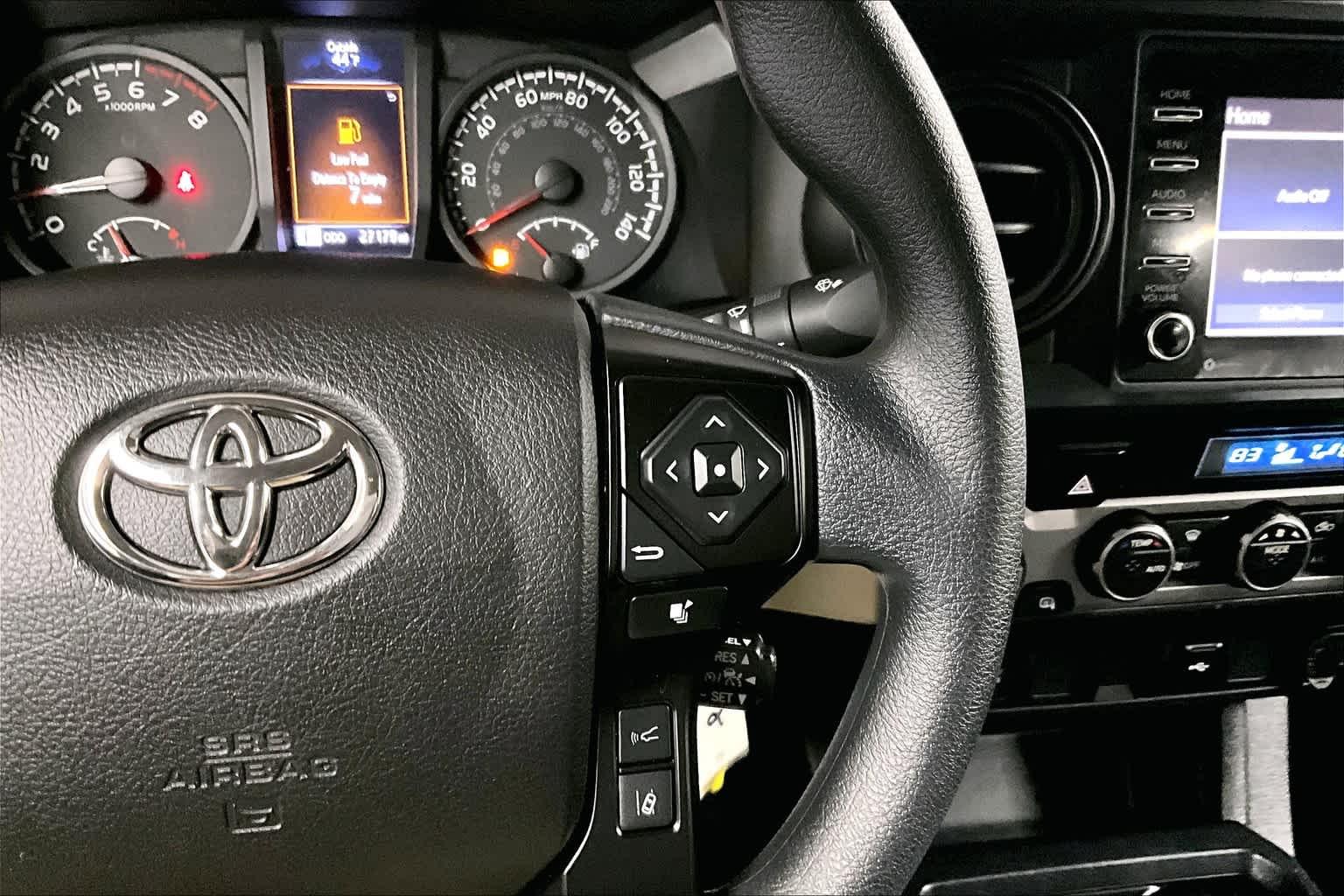 2022 Toyota Tacoma SR Double Cab 5 Bed V6 AT - Photo 23