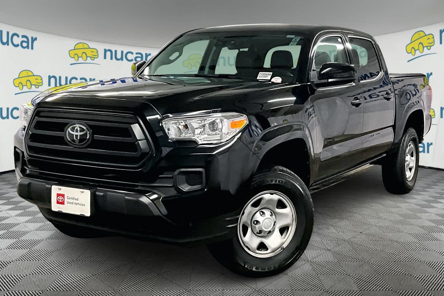 2022 Toyota Tacoma SR Double Cab 5 Bed V6 AT - Photo 3