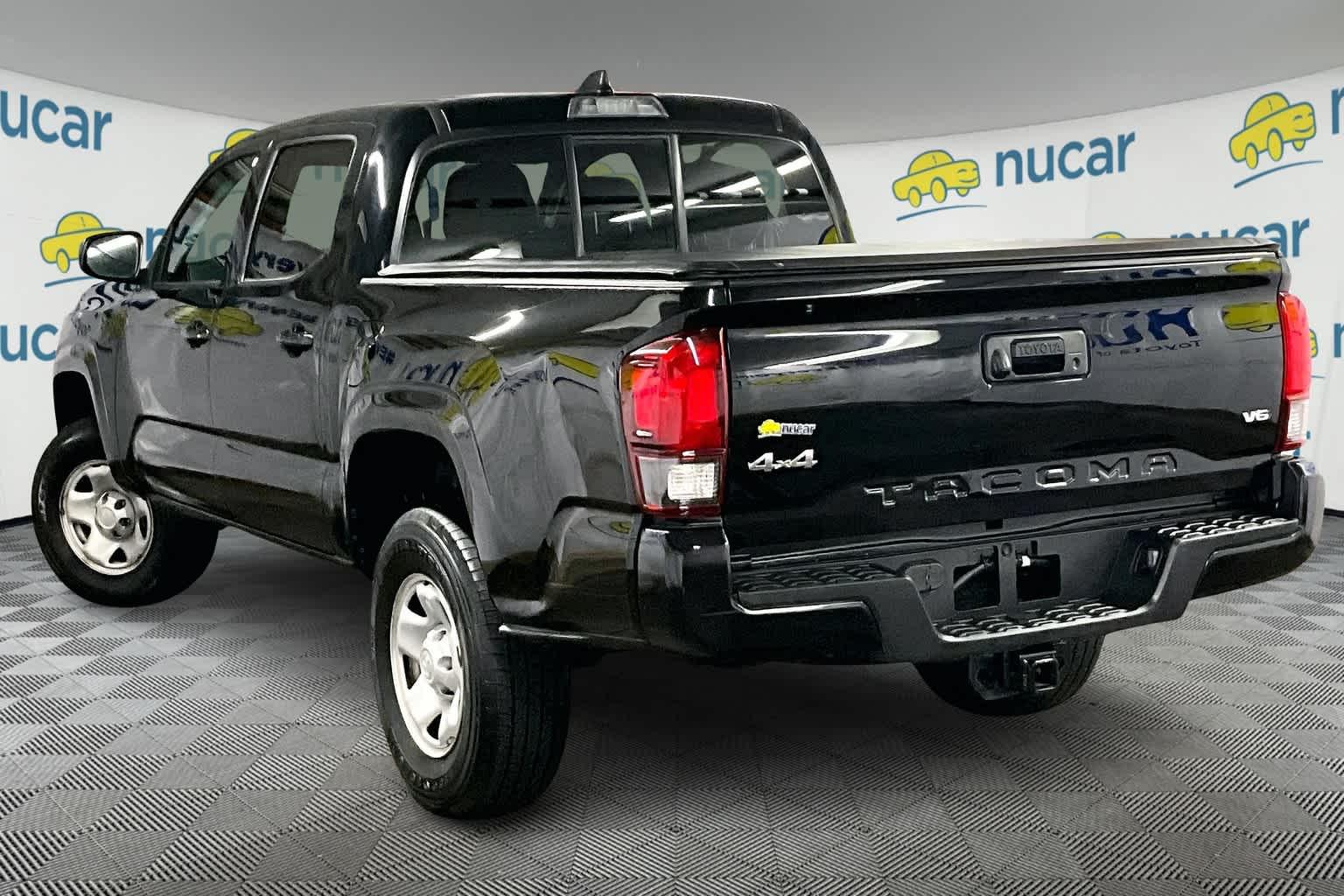 2022 Toyota Tacoma SR Double Cab 5 Bed V6 AT - Photo 4