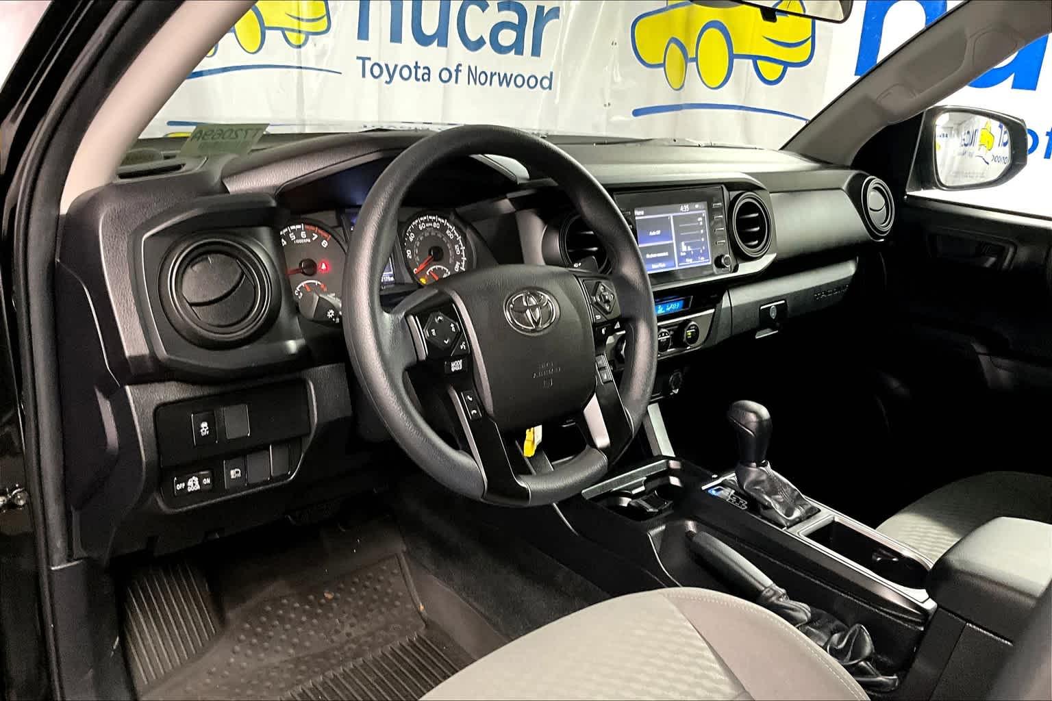 2022 Toyota Tacoma SR Double Cab 5 Bed V6 AT - Photo 8