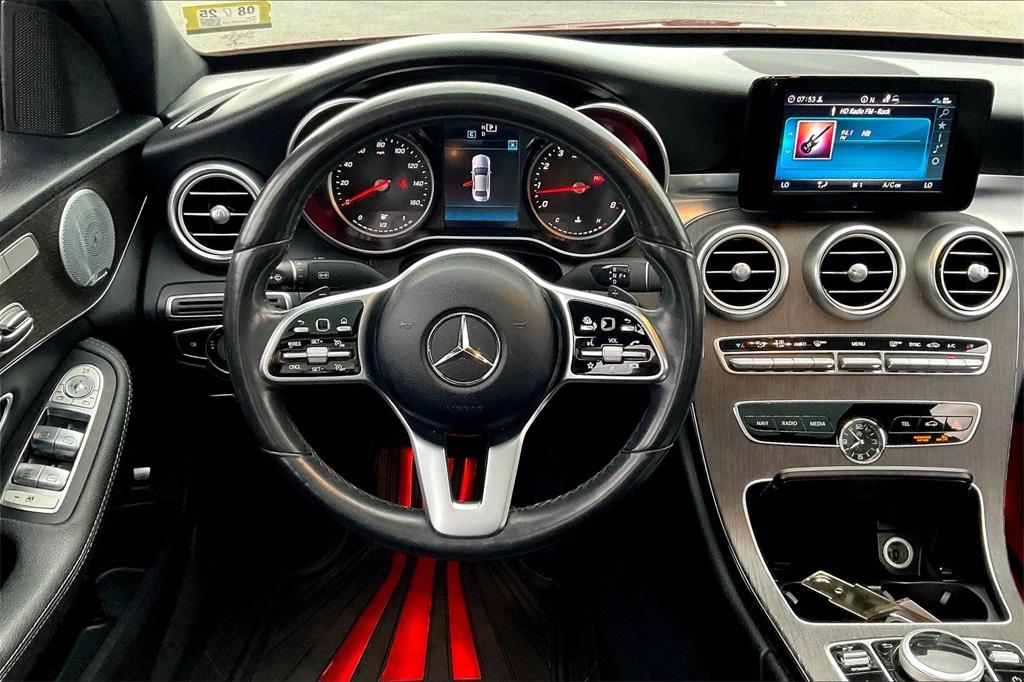 2019 Mercedes-Benz C-Class C 300 - Photo 16