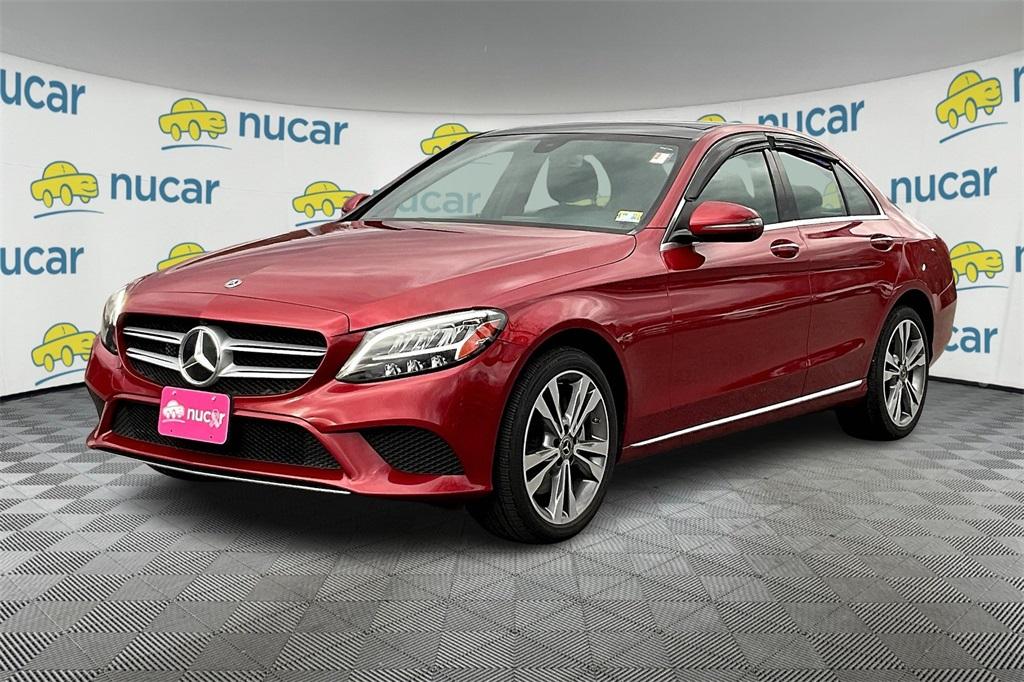 2019 Mercedes-Benz C-Class C 300 - Photo 3