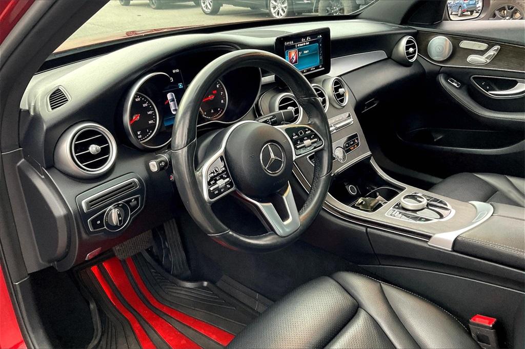 2019 Mercedes-Benz C-Class C 300 - Photo 8