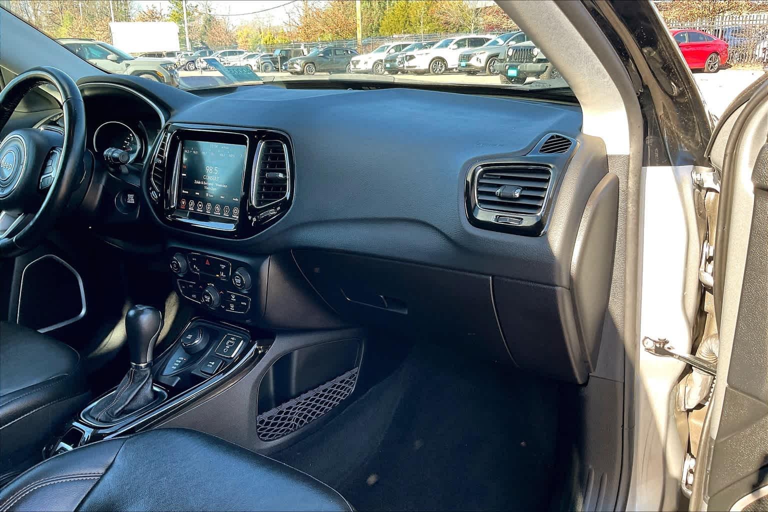 2021 Jeep Compass Limited - Photo 13